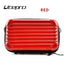 Litepro-Litepro For Bromp Bicycle Pig Nose Bag Waterproof Mini Suitcase Storage Folding Bike Portable Headstock