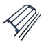 Litepro Folding Bike Rear Rack Luggage Shelf Aluminum Alloy For Bromp Bicycle Tail Shelf Holder