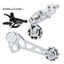 Litepro Liteplus For Bromp Folding Bike External 7S Transmission Aluminum Alloy P/C Line Upgrade Rear Derailleurs Tensioner