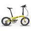 Litepro 20Inch Folding Bike V Brake External 10Speed Bicycle Steel Frame Portable Vehicl