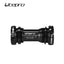 Litepro Elite MTB Mountain Bicycle Ceramic External Bearing Bottom Brackets Screw-in Threaded BB68mm Bearing Bottom Bracket