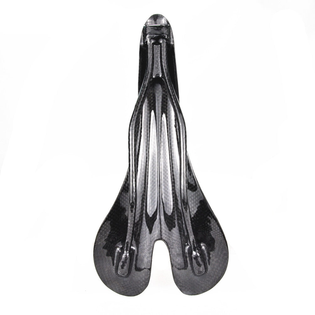 Litepro Folding Bike Full Carbon Fiber Saddle MTB Mountain Bicycle 95g Cushion