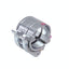 Litepro-Litepro Seat Tube Clip Double-layer Adjustment Buckle Titanium Shaft QR Seatpost Bundle Seat Rod Clamp For Birdy Bicycle