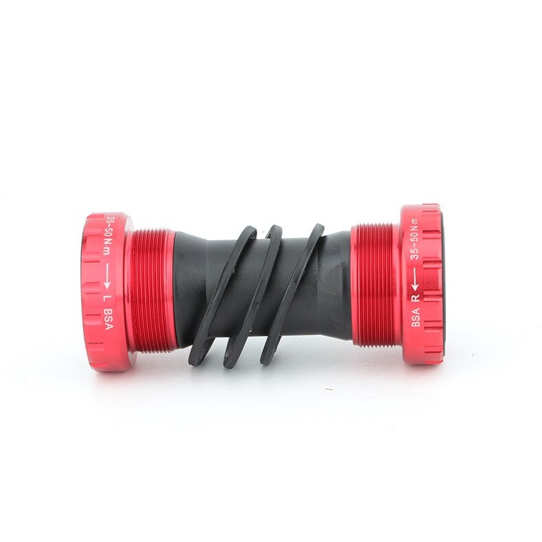 Litepro Elite MTB Mountain Bicycle Ceramic External Bearing Bottom Brackets Screw-in Threaded BB68mm Bearing Bottom Bracket