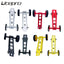 Litepro Elite Folding Bike Rolling Wheel Rack Alloy Thick Wheel Thin Wheel Bottle Cage Pushing Mount For birdy 1/2/3