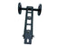 Litepro Elite Folding Bike Rolling Wheel Rack Alloy Thick Wheel Thin Wheel Bottle Cage Pushing Mount For birdy 1/2/3