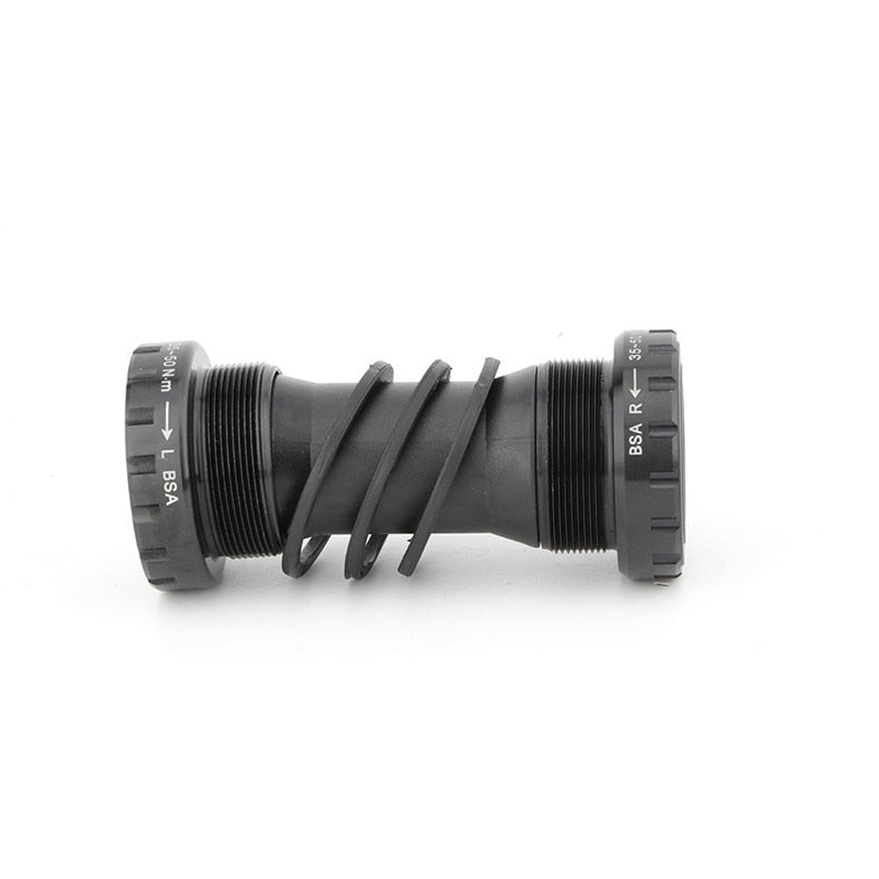 Litepro Elite Hollow Integrated Cranks BMX Bike Aluminum Alloy 5 Claws Crank 116 mm Shaft With Ceramic Bottom Bracket