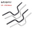 Litepro U-Shaped Folding Bike Handlebar – 25.4x580mm, 120/160mm Lift, Aluminum Alloy (275g/290g)