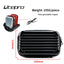 Litepro-Litepro For Bromp Bicycle Pig Nose Bag Waterproof Mini Suitcase Storage Folding Bike Portable Headstock