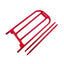 Litepro Folding Bike Rear Rack Luggage Shelf Aluminum Alloy For Bromp Bicycle Tail Shelf Holder