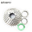 Litepro MTB Folding Bicycle 8 Speed 11-32T Cassette Flywheel