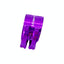 Litepro-Litepro Seat Tube Clip Double-layer Adjustment Buckle Titanium Shaft QR Seatpost Bundle Seat Rod Clamp For Birdy Bicycle