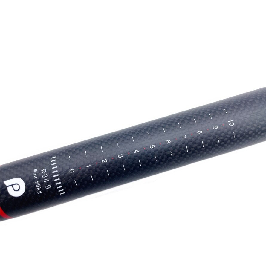 Litepro A65 Carbon Fiber Seatpost 34.9*580mm For Birdy