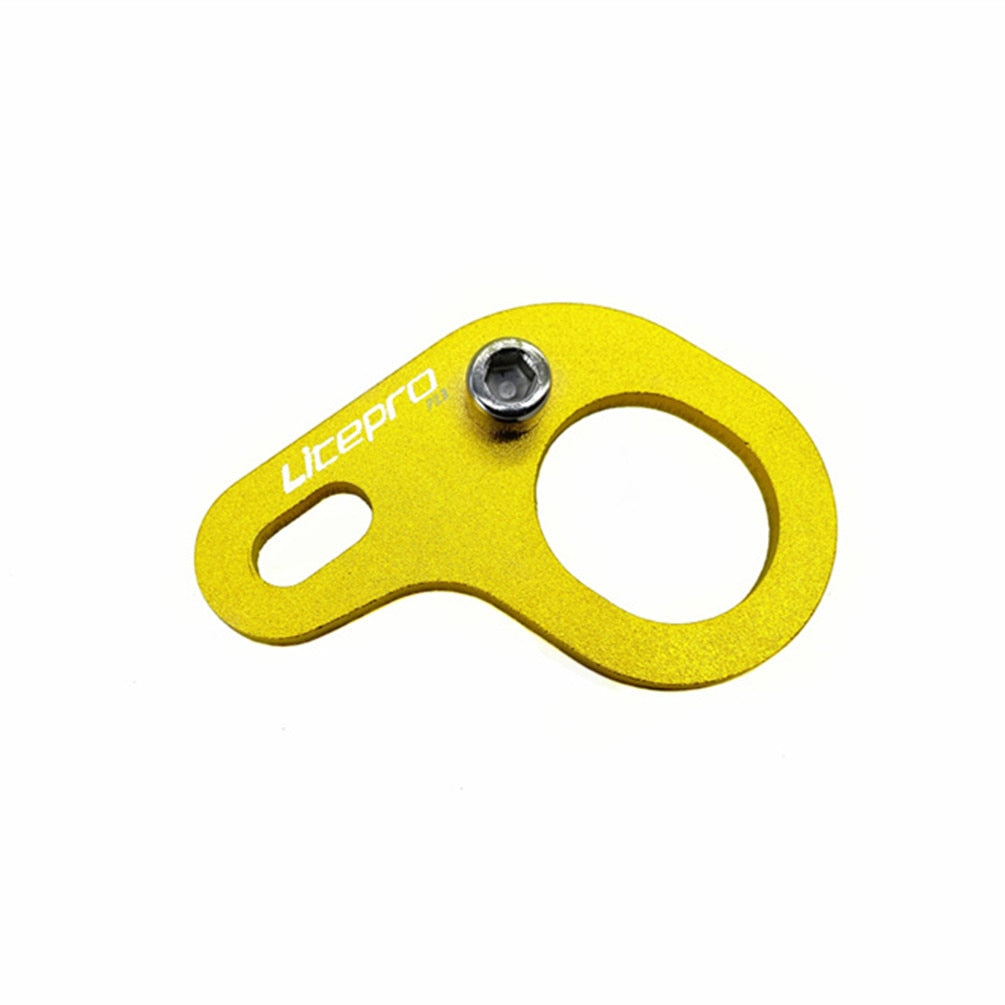 Litepro For Dahon Folding Bike Magnet Adapter 412 Bicycle Aluminum Alloy Magnetic Conversion Buckle