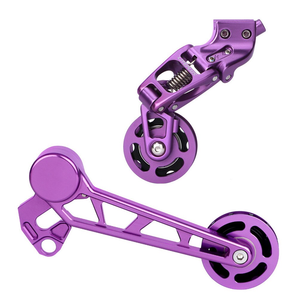 Litepro Liteplus For Bromp Folding Bike External 7S Transmission Aluminum Alloy P/C Line Upgrade Rear Derailleurs Tensioner