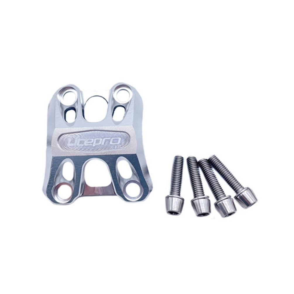 Litepro P17 Aluminum Alloy Stem for Birdy Bikes – Titanium Screws, 17g/26g, 6 Colors Options