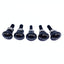 Litepro For Birdy 2 3 Bicycle Front Wheel Fixing Screw Aluminum Alloy  Folding Bike Rear Fork Fixing Bolts 5Pcs