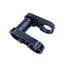 Litepro Double Handlebar Stem for Birdy Bikes – 31.8mm Aluminum Alloy, Lightweight (180.8g), 6 Colors