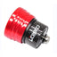 Litepro Folding Bike Carbon Fiber Rear Absorber Shock Aluminum Alloy Rear Suspension Shock For birdy2 R20 Series Bicycle