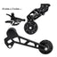 Litepro Liteplus For Bromp Folding Bike External 7S Transmission Aluminum Alloy P/C Line Upgrade Rear Derailleurs Tensioner