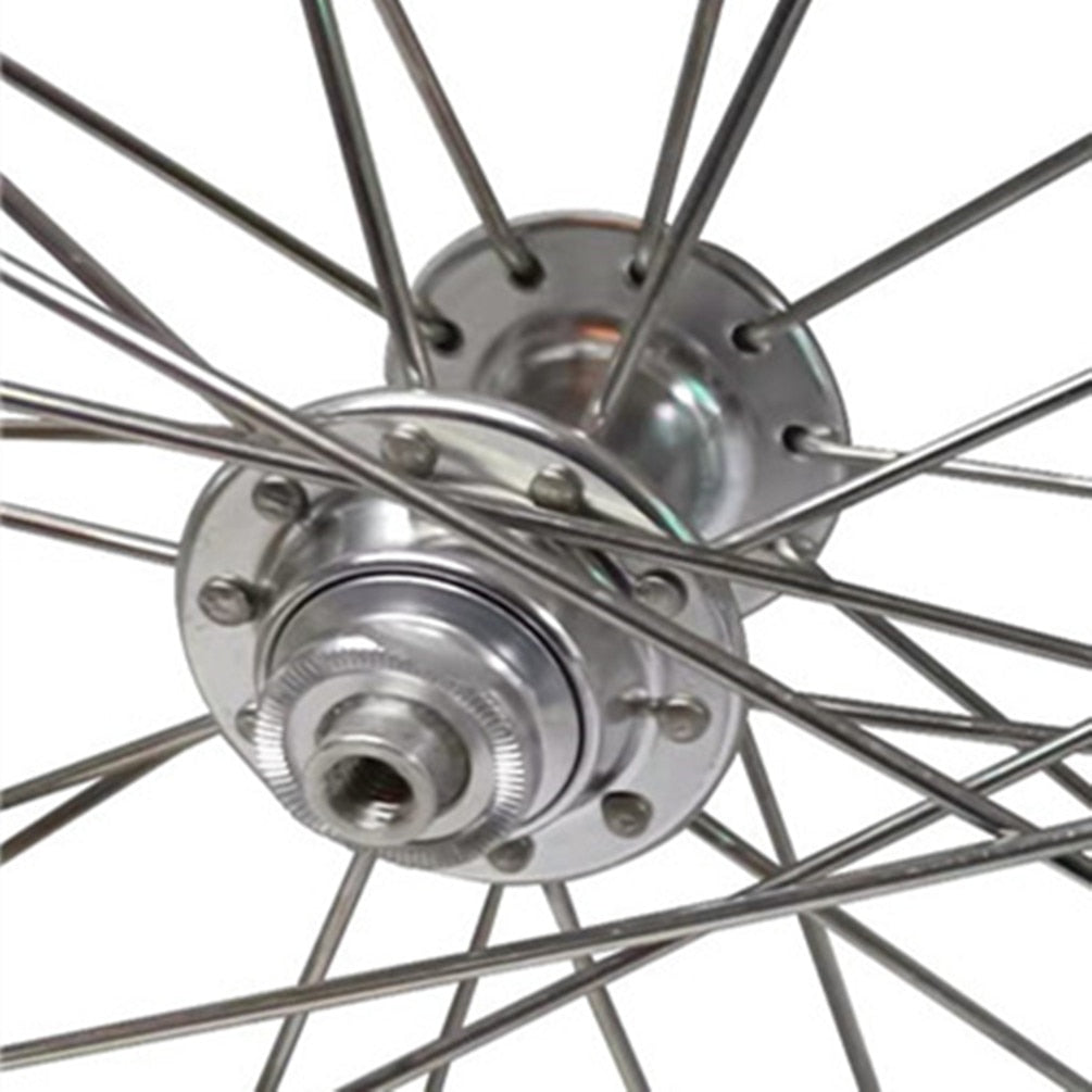 Litepro AERO 16Inch 305 349 V Brake 74mm 95mm External 5 Speed Wheelset For Dahon D5 Folding Bicycle Sealed Bearing Wheels