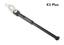 Litepro Elite Folding Bicycle Kickstand Aluminum Alloy Dahon K3 Plus Foot Support 16 Inch Parking Stand For Fnhon Bike