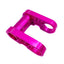 Litepro Double Handlebar Stem for Birdy Bikes – 31.8mm Aluminum Alloy, Lightweight (180.8g), 6 Colors