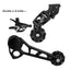 Litepro Liteplus For Bromp Folding Bike External 7S Transmission Aluminum Alloy P/C Line Upgrade Rear Derailleurs Tensioner
