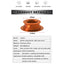 Litepro 1pc Integrated Hollow Crank Cap Cover Aluminum Alloy Chainwheel Plugs Compatible With Bicycle Crankset Covers 6g