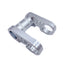 Litepro Double Handlebar Stem for Birdy Bikes – 31.8mm Aluminum Alloy, Lightweight (180.8g), 6 Colors