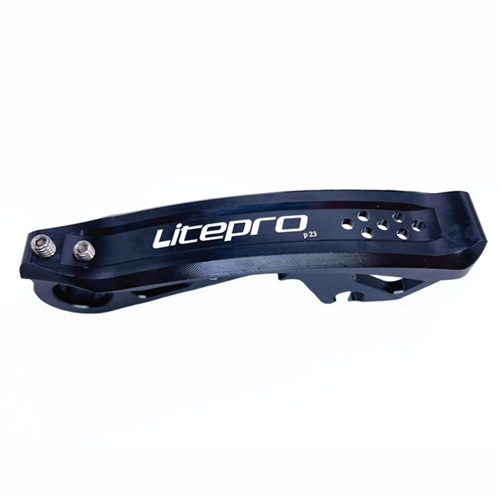 Litepro P23 Folding Wrench for Birdy Bikes – Aluminum Alloy Head Tube Buckle, 7 Colors