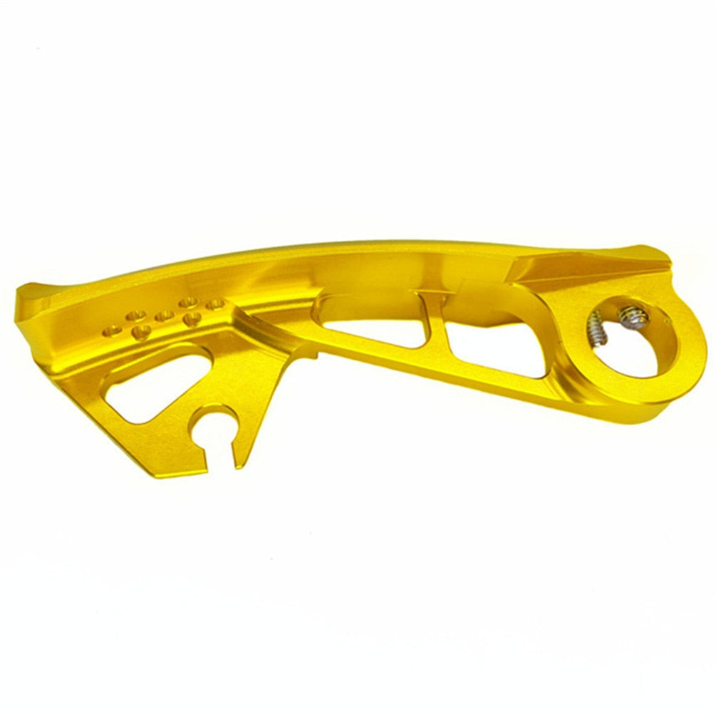 Litepro P23 Folding Wrench for Birdy Bikes – Aluminum Alloy Head Tube Buckle, 7 Colors