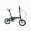 Litepro 14 16Inch Single Speed Folding Bike Aluminum Alloy Mini Outer 3 Speed Bicycle Vehicle