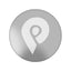 Litepro 1pc Integrated Hollow Crank Cap Cover Aluminum Alloy Chainwheel Plugs Compatible With Bicycle Crankset Covers 6g