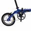 Litepro 14 16Inch Single Speed Folding Bike Aluminum Alloy Mini Outer 3 Speed Bicycle Vehicle