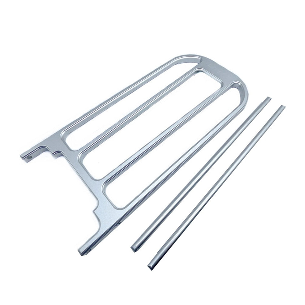 Litepro Folding Bike Rear Rack Luggage Shelf Aluminum Alloy For Bromp Bicycle Tail Shelf Holder