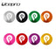 Litepro Folding Bicycle Aluminum Alloy Crank Dustproof Plug Hollow Bike Crankset Covers Chainwheel Cap