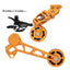Litepro Liteplus For Bromp Folding Bike External 7S Transmission Aluminum Alloy P/C Line Upgrade Rear Derailleurs Tensioner