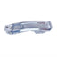 Litepro P23 Folding Wrench for Birdy Bikes – Aluminum Alloy Head Tube Buckle, 7 Colors