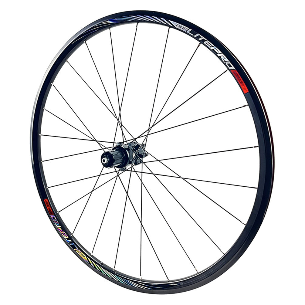 Litepro 26 Inch MTB Bicycle Wheelset Alumnium Alloy Disc Brake 12Speed Wheels 24Holes Mountain Bike Rims 1750G