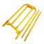 Litepro Folding Bike Rear Rack Luggage Shelf Aluminum Alloy For Bromp Bicycle Tail Shelf Holder