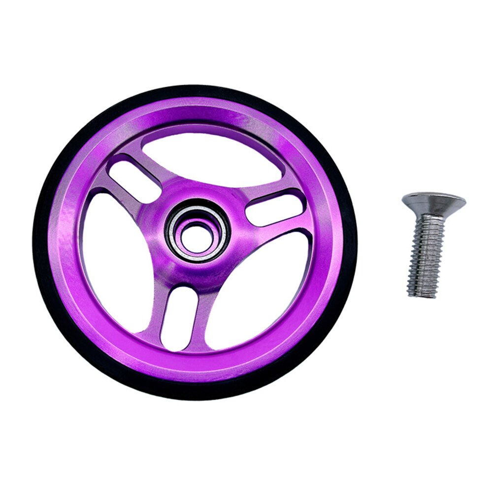 For Bromp Bike Hollow Bearing Easywheel