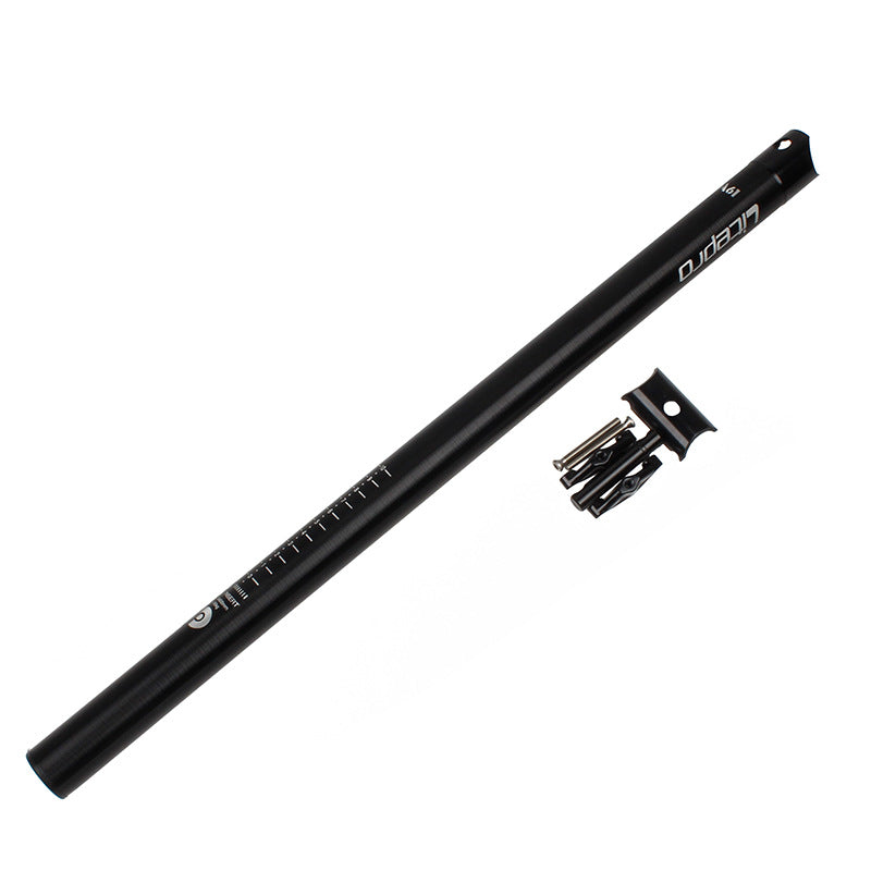 Litepro Folding Bike CNC SeatPost 31.8*580mm Aluminum Alloy