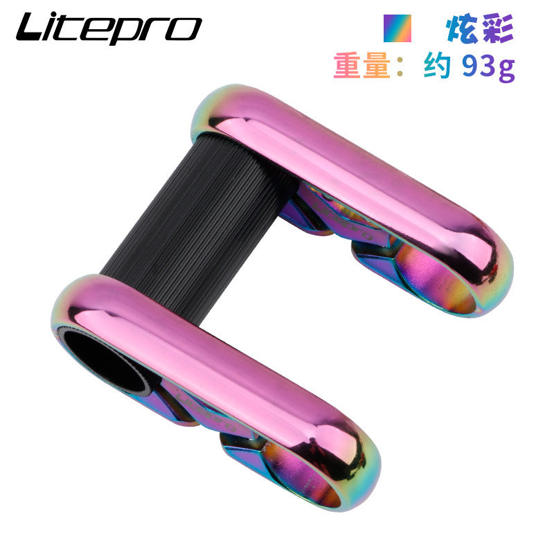 Litepro Horizontal Doble Vástago 25.4MM Full Hollow