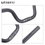 Litepro U-Shaped Handlebar for Brompton Bikes – 25.4x580mm, 120mm/160mm Lift, Aluminum Alloy