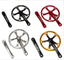 Litepro Folding Bike Crank Disc/Integrated Crankset