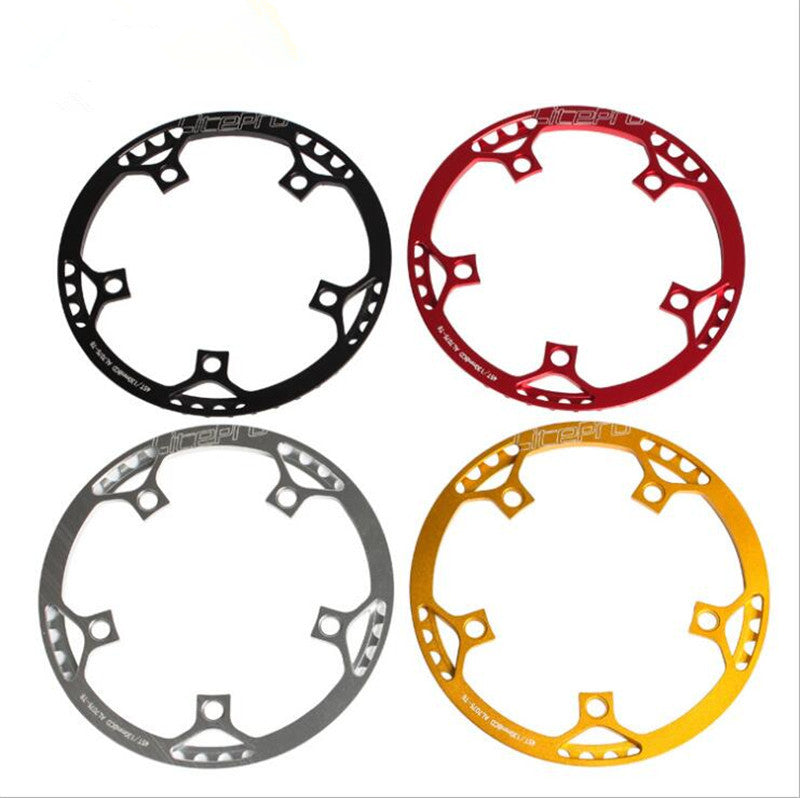 Litepro Folding Bike Crank Disc/Integrated Crankset