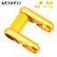Litepro Horizontal Doble Vástago 25.4MM Full Hollow