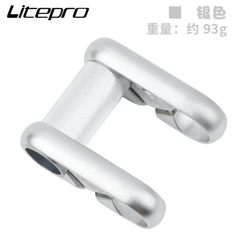 Litepro Horizontal Doble Vástago 25.4MM Full Hollow