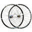 PASAK HB10/MH31 Downhill MTB Wheelset- 26/27.5/29 Inch, HG/MS/XD Freehubs, QR/Thru-Axle Options, 32H, 7075 Alloy